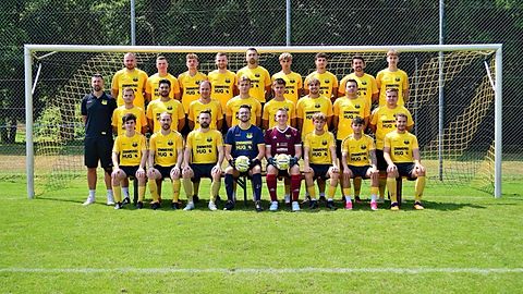 Mannschaftsfoto: Herren - 2. Mannschaft - SV Münchweier - Saison 26/27