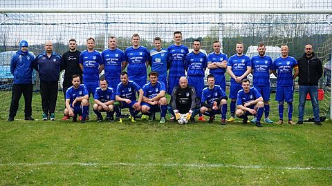 1. Männermanschaft 2022/2023