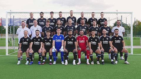 Mannschaftsfoto: Herren - 1. Mannschaft - VfL Sindorf - Saison 25/26