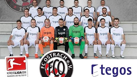 Kader FCO II Saison 2018/19