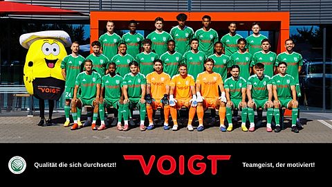 Mannschaftsfoto: Herren - 1. Mannschaft - SSV Merten - Saison 26/27
