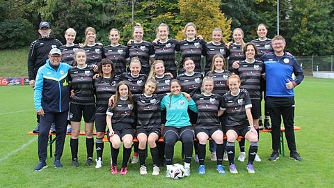 Mannschaftsfoto: Frauen - 3. Mannschaft - SC Regensburg - Saison 25/26