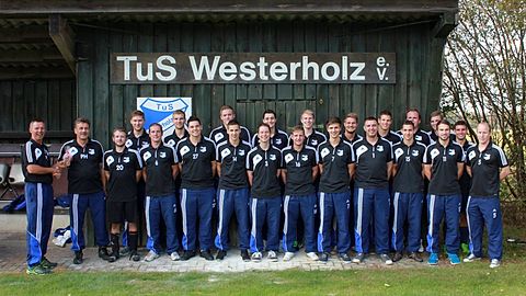 1. Herren TuS Westerholz 2014/2015