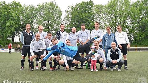 FC Eintracht Kornelimünster - III. Mannschaft 2013/2014