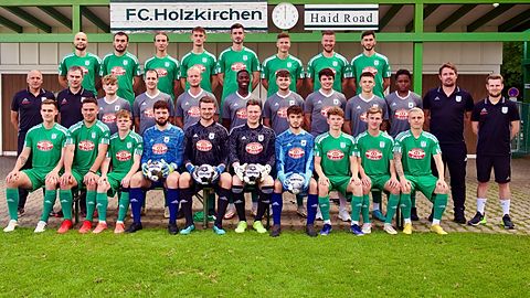 FC Holzkirchen - Squad 2022/2023