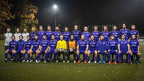 SV Prag Stuttgart, Herren, Saison 23/24