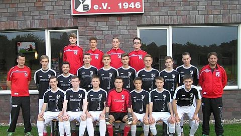 A-Jugend Saison 2017/2018