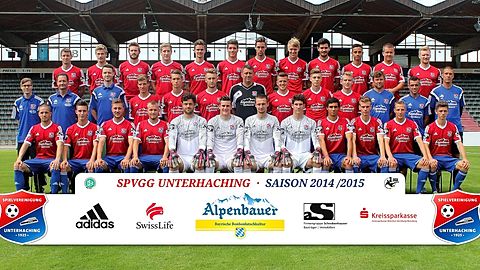 (3rd row L-R) Benjamin Schwarz, Andreas Volk, Yannic Thiel, Eric Lickert, Mario Erb, Thomas Hagn, Josef Welzmueller, Stefan Haas, Jonas Hummels, Kenny Redondo, Fabian Goetze, Andreas Voglsammer, (2nd row L-R) Stefan Schwabl, Dr. Thierry Murrisch , Marvin Frehe, Dominik Widemann, Tobias Killer, Jan Koch, Carsten Eisenmenger, Simon Kranitz, Lucas Hufnagel, Simon Ollert, Florian Heller, Francisco Copado, Christian Ziege (Front row L-R) Alon Abelski, Maximilian Bauer, Danilo Dittrich, Pascal Koepke, Stefan Marinovic, Michael Zetterer, Felix Ruml, Yannick Oettl, Jimmy Marton, Marius Duhnke, Florian Bichler, Timo Wehrle