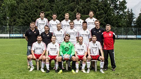 SV HAAG - Reserve Kreisklasse Unterer Wald - 2016/2017