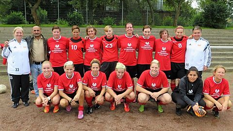 Heimspiel 6.Sep.2015