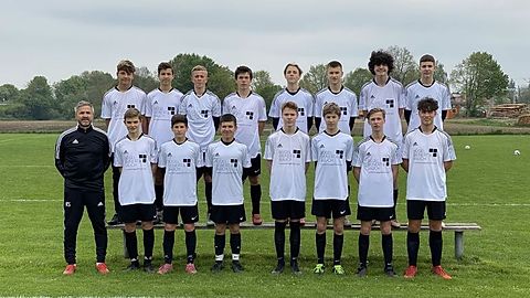 SG Uttenhofen/Rohrbach U16 22/23