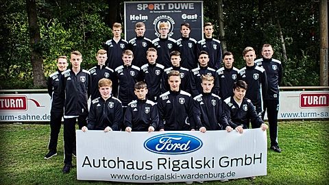 SW Oldenburg B-Jugend