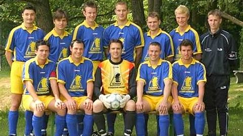 Der Vizemeister 04/05 - AK Pfarrkirchen
