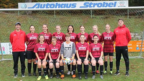 1. FC Schnaittach Damen I Saison 2019/2021