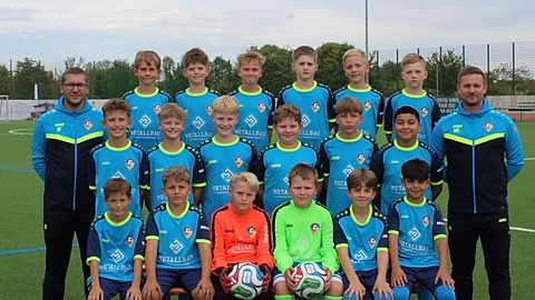 JFV Eichsfeld Mitte 2015 e.V. - D2 Saison 2026-2027