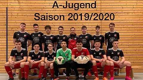 A-Jugend Saison 2019/20202