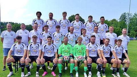 Mannschaftsfoto: Herren - 1. Mannschaft - SG Schönthal-Premeischl - Saison 26/27