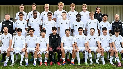 Spvgg Sterkrade Nord B1 Jugend