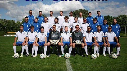 TSV Ottobrunn 2012/13 - Bezirksliga Ost