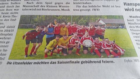 C-Klasse Meister  2015