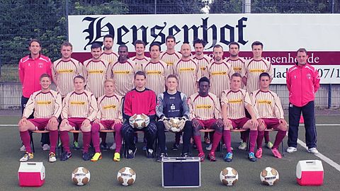 Fortuna Mönchengladbach 1