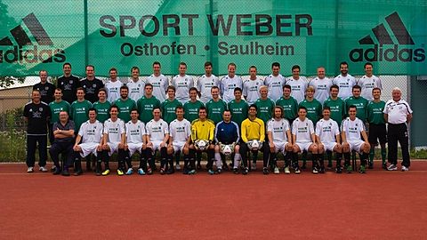 Hintere Reihe (von links nach rechts):
Roman Hilterhaus, Claudio Lambri, Thorsten Ambach, Thomas Schulz, Marcel Weißner, Fabian Pengel, Jonas Rack, Benjamin Runschke, Philip Seib, Julian Ostendorf, Manuel Henss, Patrick Portugall, Florian Merchel, Brut Giunio, Fabian Tautenhahn, 
Mittlere Reihe (von links nach rechts):
Michael Horn, Marc Kappler, Ulli Henss, Christian Schwenger, Simon Schatz, Pascal Portugall, Johannes Schwank, Nicolas Henrici, Florian Karpi, Alex Mignogna, Eric Neumann, Felix Riedel, Sebastian Macht, Florian Treder, Marcel Lang, Thilo Schmitt, Heinz Merchel
Untere Reihe (von links nach rechts):
Renato Lambri, Manuel Boldt, Daniel Vois, Manuel Zortea, Pierre Paragnik, Steffen Fassnacht, Christopher Louis, Thomas Schumacher, Sorush Hasari, Lars Strenge, Dirk Willuweit, Andreas Styner, Philipp Eng