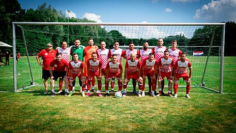 Meister Kreisliga B 22/23 🇭🇷