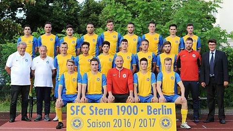 Oben: Eray Altunkemer, Philip Albert, Alex Kubik, Nimer El-Rayan, Yannick Woithe, Dennis Freyer, Christopher Katt, Hakan Önal, Maurice Fischer
Mitte: Wolfgang Rapp/Dieter Neuse (Betreuer), Robert Schrade, Lukas Rohana, Caglar Polat, Giancarlo Deiana, Neim Planja, Daniel Waldow, Manuel Cornelius (Trainer), Bernd Fiedler (1.V.)
Unten: Simon Schrade, Max Hofmann, Tobi Stehling, Pascal Andersen, Maurice Froelian
Nicht im Bild: Carmen Janasch (Physio), Marcel Miesner, Tim Felsenberg, Simon Slotta, Bastian Fischer, Christian Höhne, Pattrick Mattern, Robert Slotta, Hassan al Kassem, sowie Teammanager Thorsten Hartung