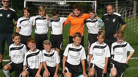 VfB Artern_D1-Junioren_Saison 2017-18