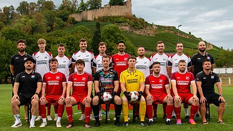 Mannschaftsfoto: Herren - 2. Mannschaft - SG Hecklingen/Malterdingen - Saison 26/27