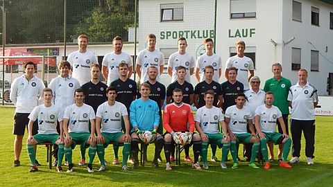 SK Lauf Bezirksliga Nord Saison 2017 / 18