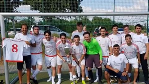 Sieger ATATÜRK Cup 2019