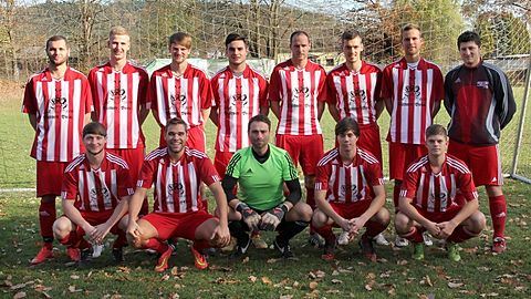 Hinten links: Rackl,Hösl R.,Kallmeier B.,Brüderer,Bertelshofer,Wiesent,Lorenz,Dotzler
Vorne links: Kummer, Schraml, Wild, Plößner, Dippl