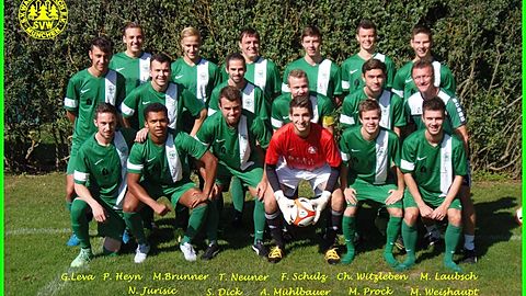 Team 2 Saison 2016/2017