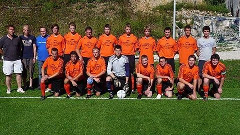 vordere Reihe v. li.: 
Toni Scharnagl, Martin Kroll, Christian Peter, Christoph Vögerl, Sebastian Beer, Maxim Dianow, Christoph Häusler, Maximilian Beer.

hintere Reihe v.li.: 
Trainer Alexander Berg, Betreuer Christian Gruber, Betreuer Florian Kirchner, Philip Frankl, Benjamin Süppel, Florian Ferstl, Patrik Spyrka, Michael Nowotnik, Dirk Bosse, Alexander Obletshauser, Alexander Themessl, Andreas Maihöfner