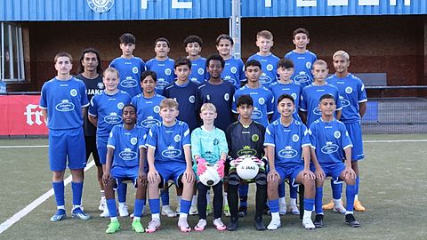 FC Pesch U14 Saison 2024/25