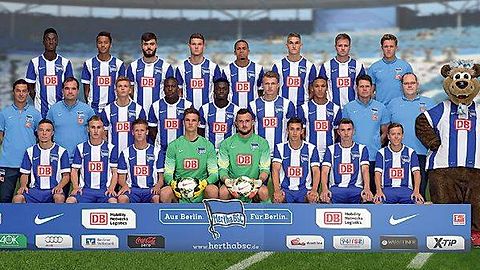 Foto: Hertha BSC