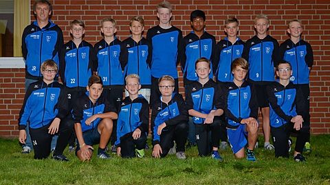 hinten von links: Jens Rüffer, Finn Paffrath, Nick Altehoff, Patrick Strötzel, Paul-Lennart Preuß, Aut Hoffmann, Lukas Drosselmeier, Mathis Rüffer, Nils Drosselmeier
vordere Reihe von links: Noel Penke, Jonas Böhm, Jonah Caje, Simon Schuckmann, Jannes Schröder, Christoph Suhrhoff und Benjamin Lichy 
es fehlen: Finn Fronzek und Lars Seelhöfer