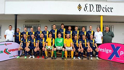 SG Weier/Bühl - Saison 2014/2015
