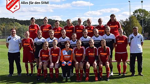 SV Mosbach - Saison 2018/19