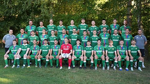 Mannschaftsfoto: Herren - 1. Mannschaft - SV Mulfingen - Saison 26/27