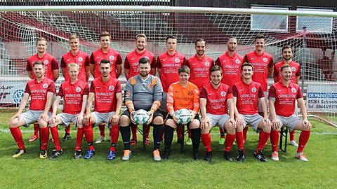Teamfoto 22/23