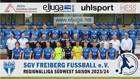 Teams - SGV Freiberg - FuPa