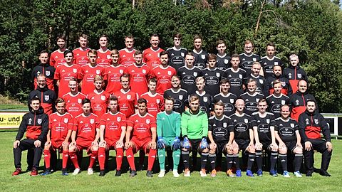 1./2. Mannschaft Saison 2019/20