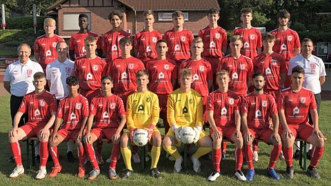 Concordia Wiemelhausen 08/10 e.V.
A- Jugend  - Saison 2021/22