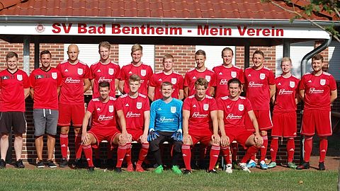 SV Bad Bentheim 3.