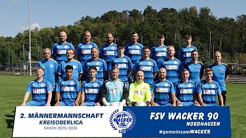 Hinten vlnr: Sven Dittmann, Nico Steinberg, Marcel Effenberger-Kiel, Sebastian Lüddemann, Fabian Stix, Pascal Günther.

Mitte vlnr: Maik Jödecke (Mannschaftsleiter), Michael Struve (Betreuer), Andre Wybranietz, Maximilian Koschlick, Matthias Hankel, Leon Holmann, Steve Jochmann (Trainer), Dominik Kohlhause (Trainer).

Vorne vlnr: Lukas Iker, Mohammed Saed Abdulhamid Alkhadhar, Jaroslav Pavlovskyi, Christian Finsterbusch, Patrick Michael, Aleksandr Avdeenkov, Leander Heiser, David Raasch.

Es fehlen: Tobias Pfeifenbring-Goedecke (Torwarttrainer), Lars Pohl, Jason Gösel, Hüseyin Canli, Moritz Penzler, Alexander Töpfer, Sandrino Werner.