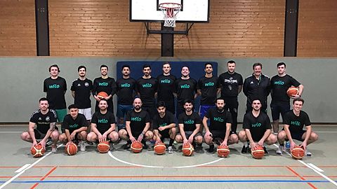 HFV2 / Wintervorbereitung Saison 2019/2020