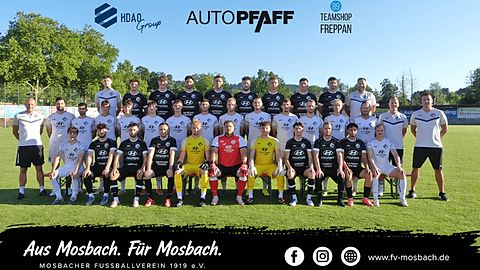 Hvl: Fellhauer (Betreuer), Schmidt, Ballenweg, Selek, Kadioglu, Giovanelli, Puchala, Bracht, Noe, Wastl (TW-Trainer)
Mvl: Bender (Trainer MFV I), Stadler (Co-Trainer MFV I), Maurer, Scheuermann, Walenta, Martin, Lengle, Kief, Lorenz, Frey, Hader, Fertig, Gutfleisch, Schneider, Sarrach-Ditté (Co-Trainer MFV II), Haupert (Trainer MFV II)
Vvl: Götz, Gojani, Backfisch, Tsaplia, Zimmermann, Hammel, Bittig, Schleihauf, Mayer, Majkut, Wolf
Es fehlen: Bäkefeld, Gutte, Zipf, Demmler, Omeragic, Weber, Gallmann, M. Secka, S. Secka, Kerling, Marx, Stoitzner, Diemer (Vorstand Sport), Laier (Spielausschuss), Gentile (Spielausschuss), Thurn (Betreuer)