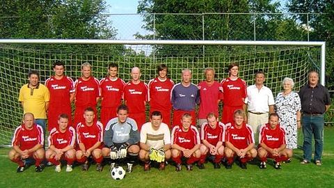 Kader des SV Bad Höhenstadt